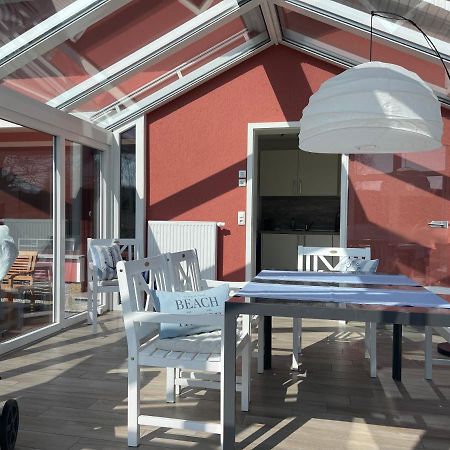 Ferienhaus Am Nationalpark - Ihr Zuhause Auf Ruegen Lohme Exteriör bild