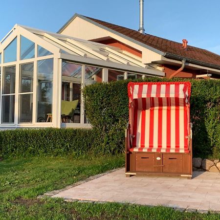 Ferienhaus Am Nationalpark - Ihr Zuhause Auf Ruegen Lohme Exteriör bild