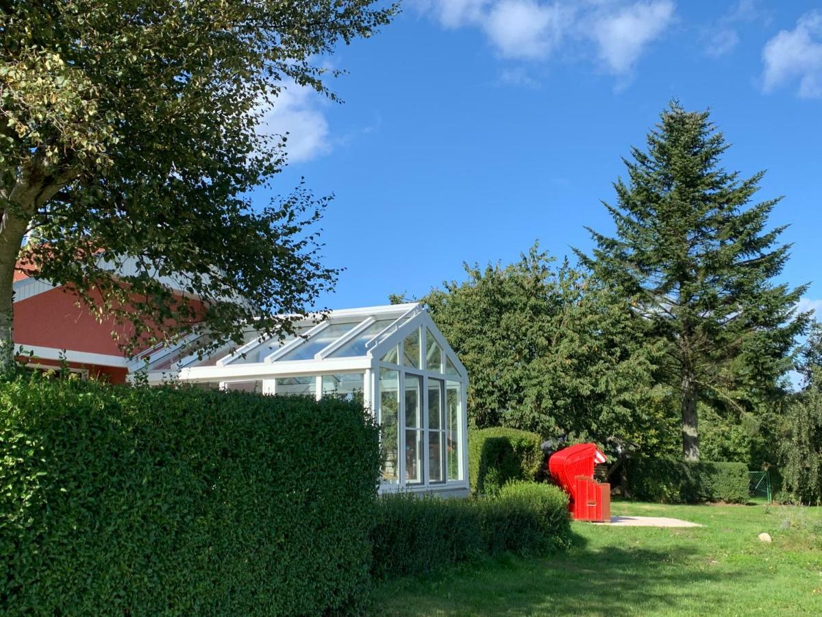 Ferienhaus Am Nationalpark - Ihr Zuhause Auf Ruegen Lohme Exteriör bild