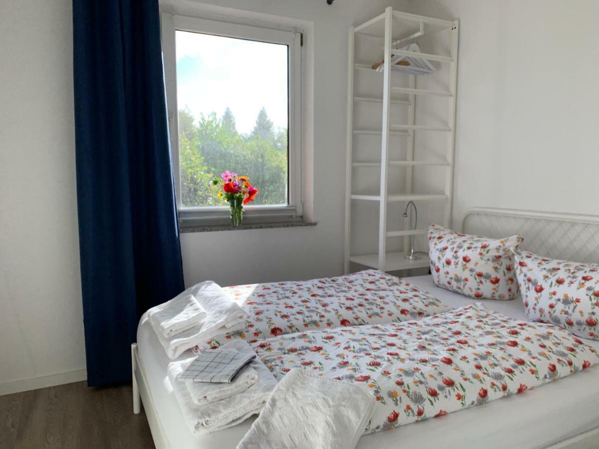 Ferienhaus Am Nationalpark - Ihr Zuhause Auf Ruegen Lohme Exteriör bild