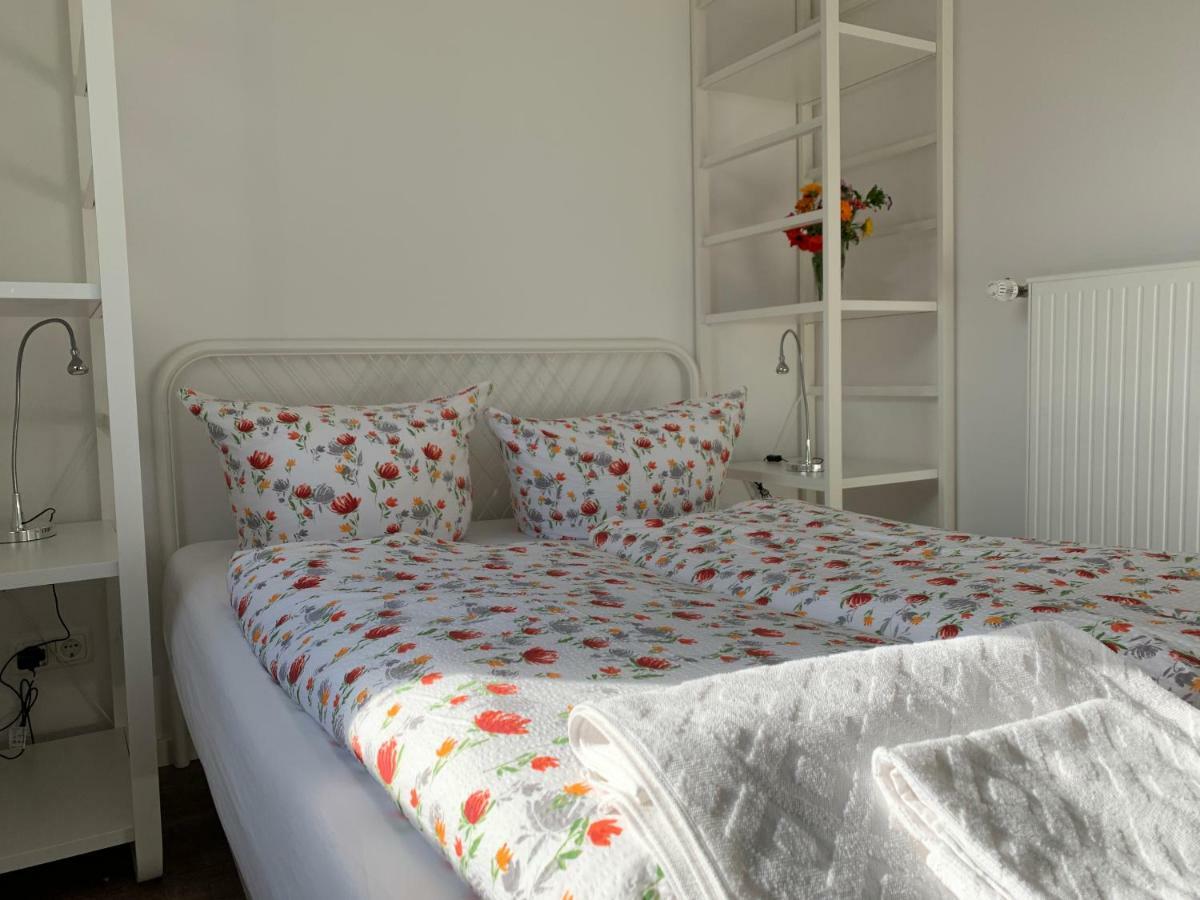 Ferienhaus Am Nationalpark - Ihr Zuhause Auf Ruegen Lohme Exteriör bild