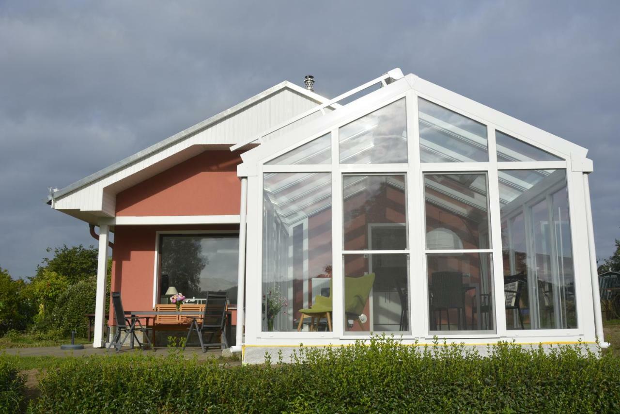 Ferienhaus Am Nationalpark - Ihr Zuhause Auf Ruegen Lohme Exteriör bild