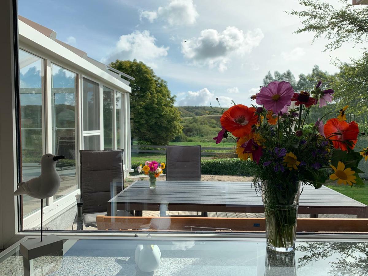 Ferienhaus Am Nationalpark - Ihr Zuhause Auf Ruegen Lohme Exteriör bild