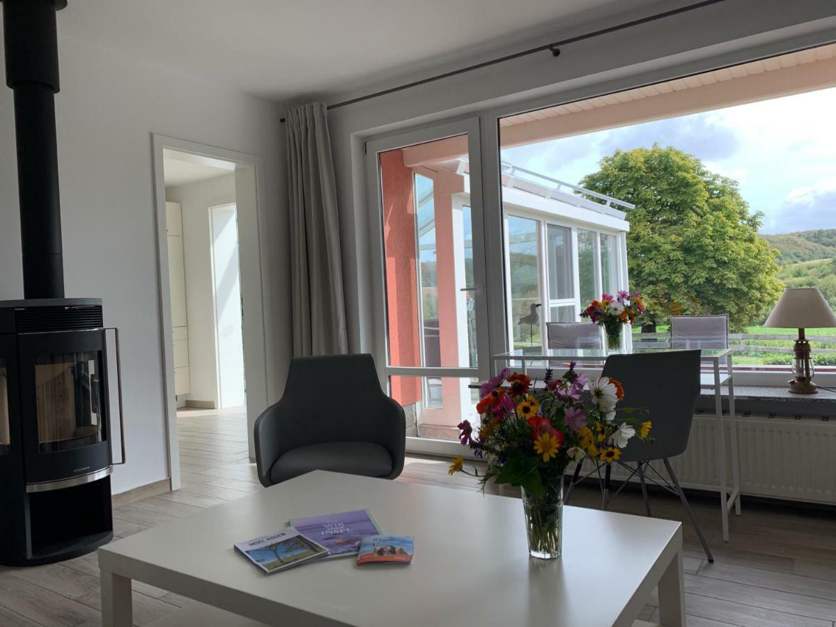 Ferienhaus Am Nationalpark - Ihr Zuhause Auf Ruegen Lohme Exteriör bild
