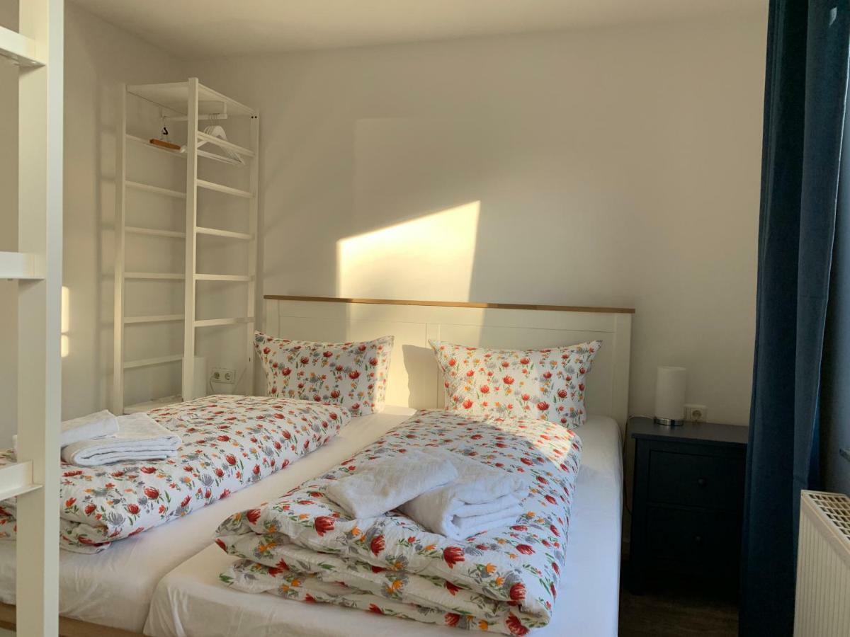 Ferienhaus Am Nationalpark - Ihr Zuhause Auf Ruegen Lohme Exteriör bild