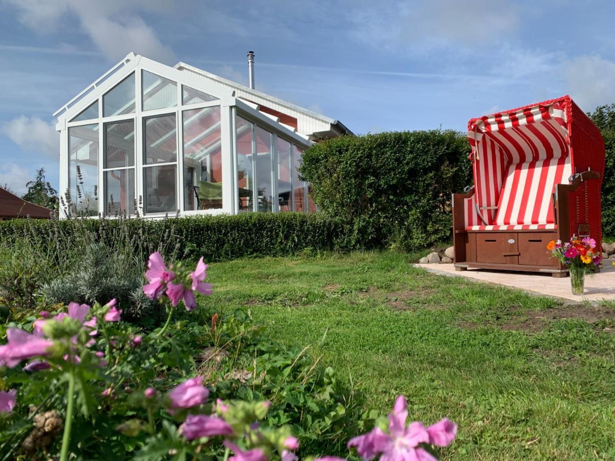 Ferienhaus Am Nationalpark - Ihr Zuhause Auf Ruegen Lohme Exteriör bild
